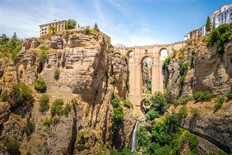 weather in ronda spain.